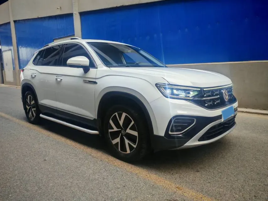 2023 Volkswagen Tayron 1.4T 150HP L4 7DCT,autocango,china used car exporter,china ev exporter,chinese used car exporter,chinese used ev exporter
