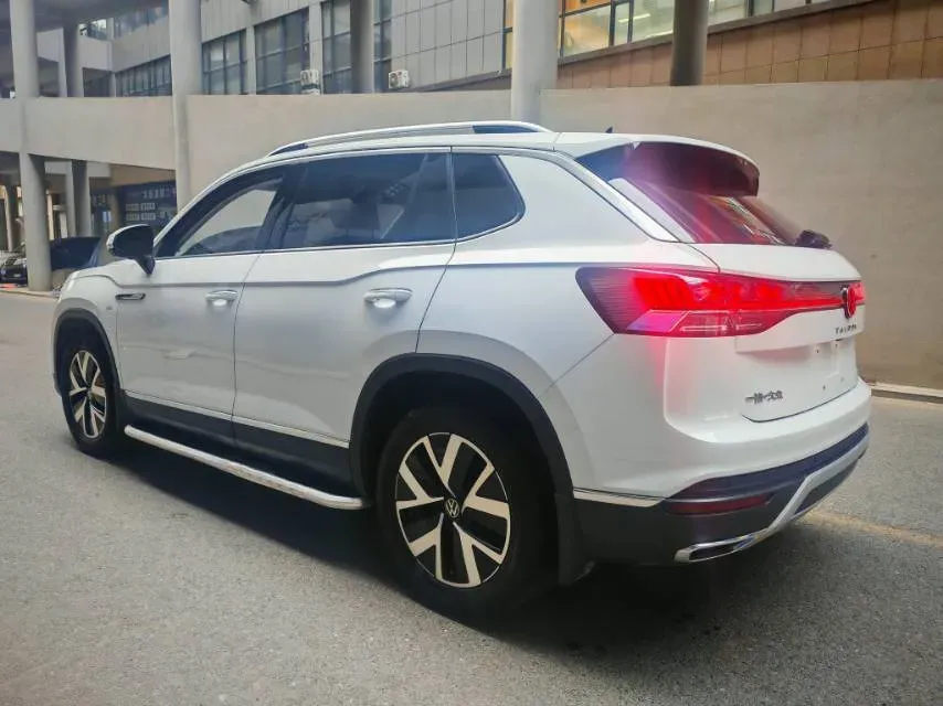 2023 Volkswagen Tayron 1.4T 150HP L4 7DCT,autocango,china used car exporter,china ev exporter,chinese used car exporter,chinese used ev exporter