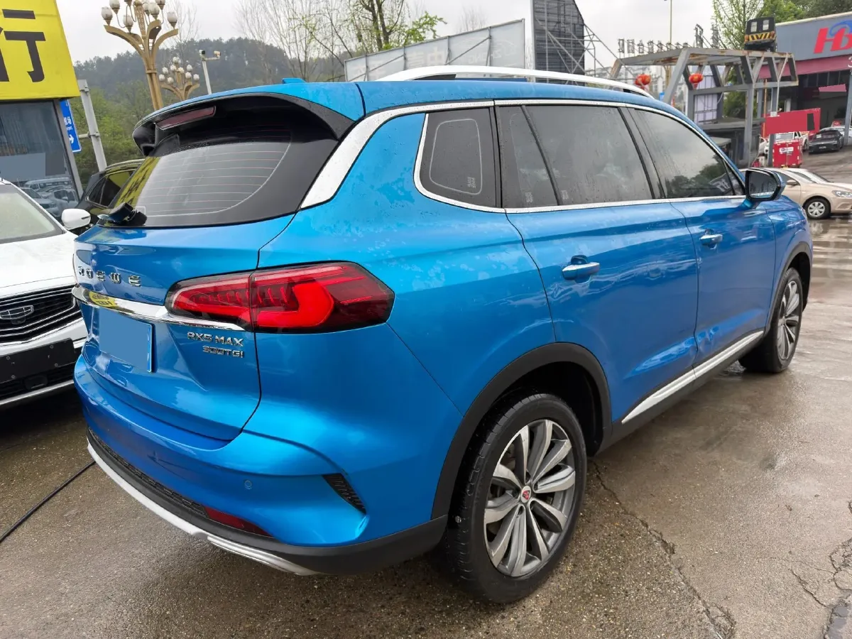 2019 Roewe RX5 MAX 1.5T 173HP L4 6AT,autocango,china used car exporter,china ev exporter,chinese used car exporter,chinese used ev exporter