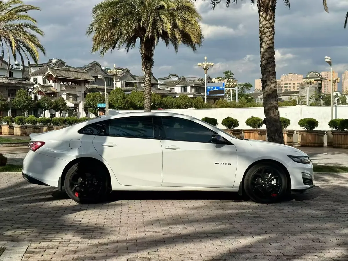 2022 Chevrolet Malibu XL 2.0T 237HP L4 9AT,autocango,china used car exporter,china ev exporter,chinese used car exporter,chinese used ev exporter