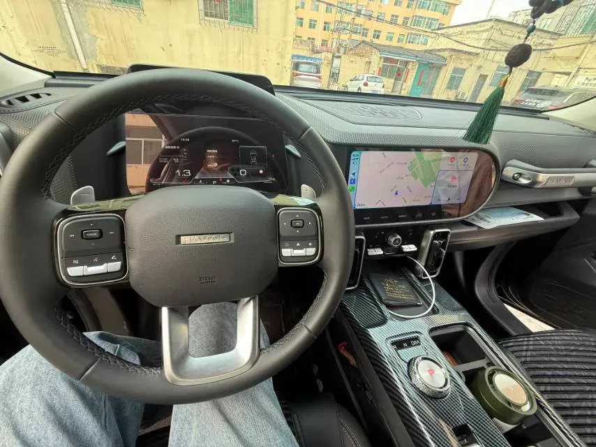 2024 Haval Dargo 1.5T 184HP L4 7DCT,autocango,china used car exporter,china ev exporter,chinese used car exporter,chinese used ev exporter