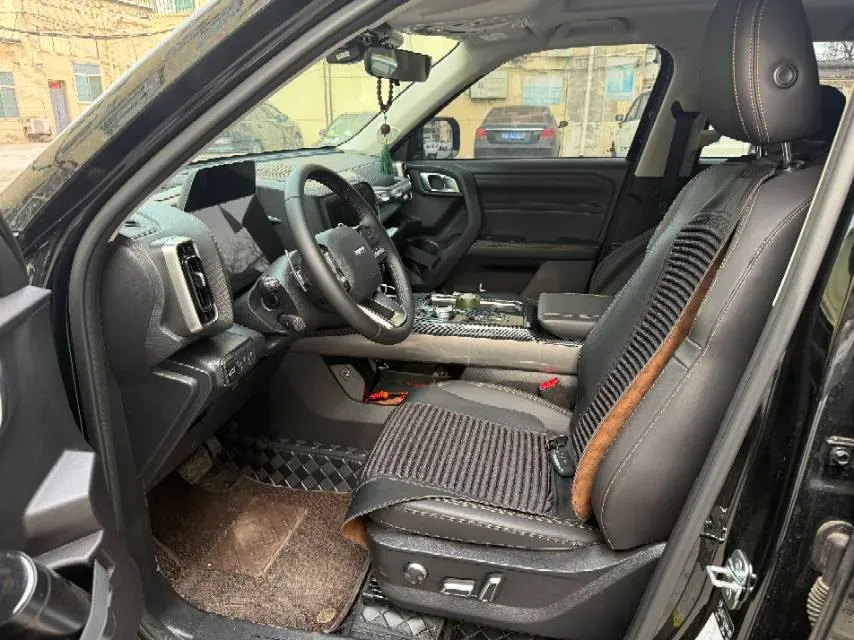 2024 Haval Dargo 1.5T 184HP L4 7DCT,autocango,china used car exporter,china ev exporter,chinese used car exporter,chinese used ev exporter