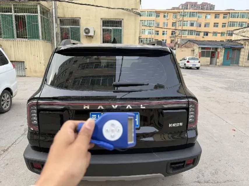 2024 Haval Dargo 1.5T 184HP L4 7DCT,autocango,china used car exporter,china ev exporter,chinese used car exporter,chinese used ev exporter