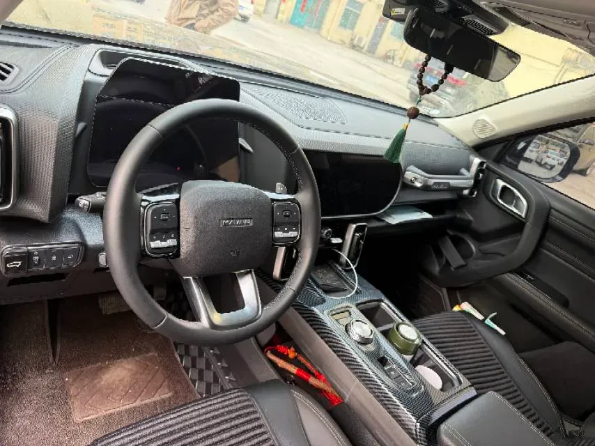 2024 Haval Dargo 1.5T 184HP L4 7DCT,autocango,china used car exporter,china ev exporter,chinese used car exporter,chinese used ev exporter