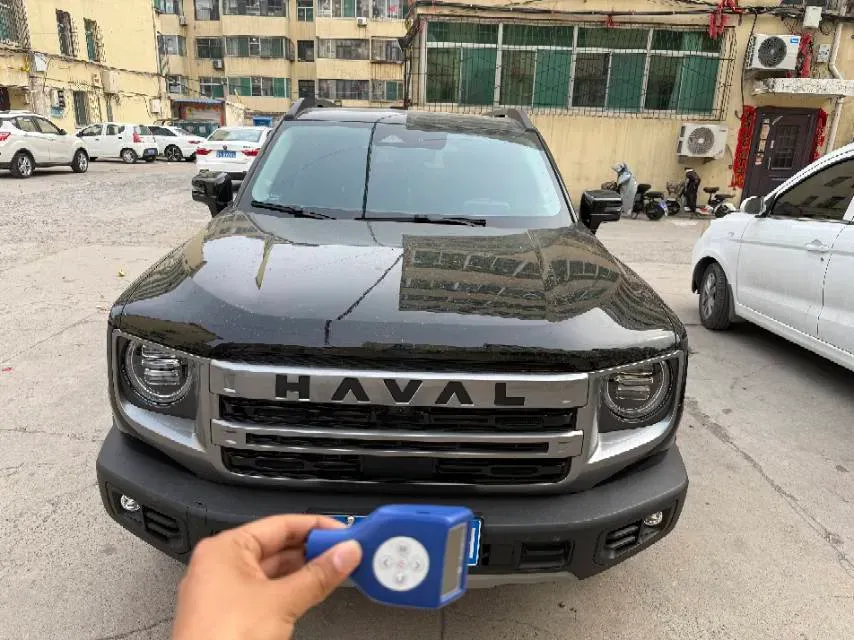 2024 Haval Dargo 1.5T 184HP L4 7DCT,autocango,china used car exporter,china ev exporter,chinese used car exporter,chinese used ev exporter
