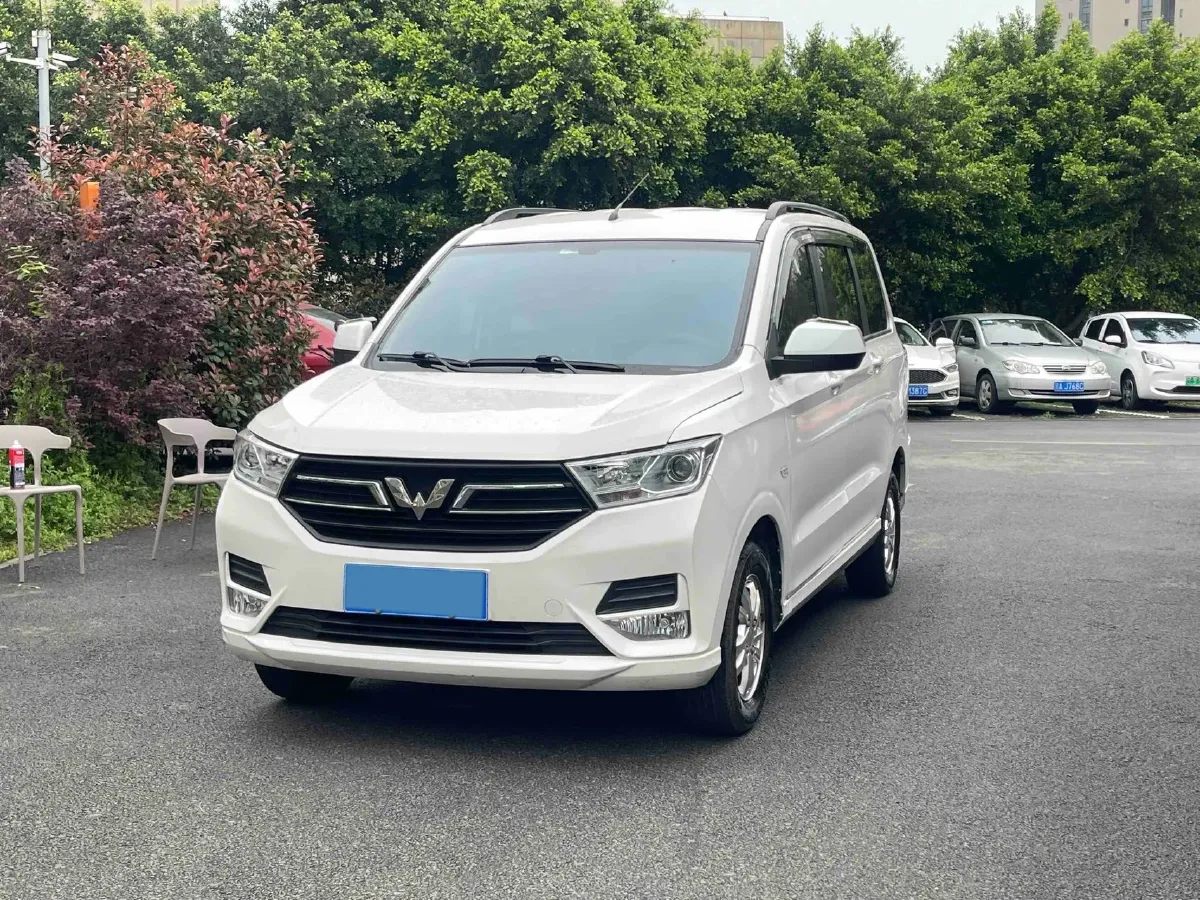 2019 WuLing HongGuang 1.5L 99HP L4 6MT,autocango,china used car exporter,china ev exporter,chinese used car exporter,chinese used ev exporter