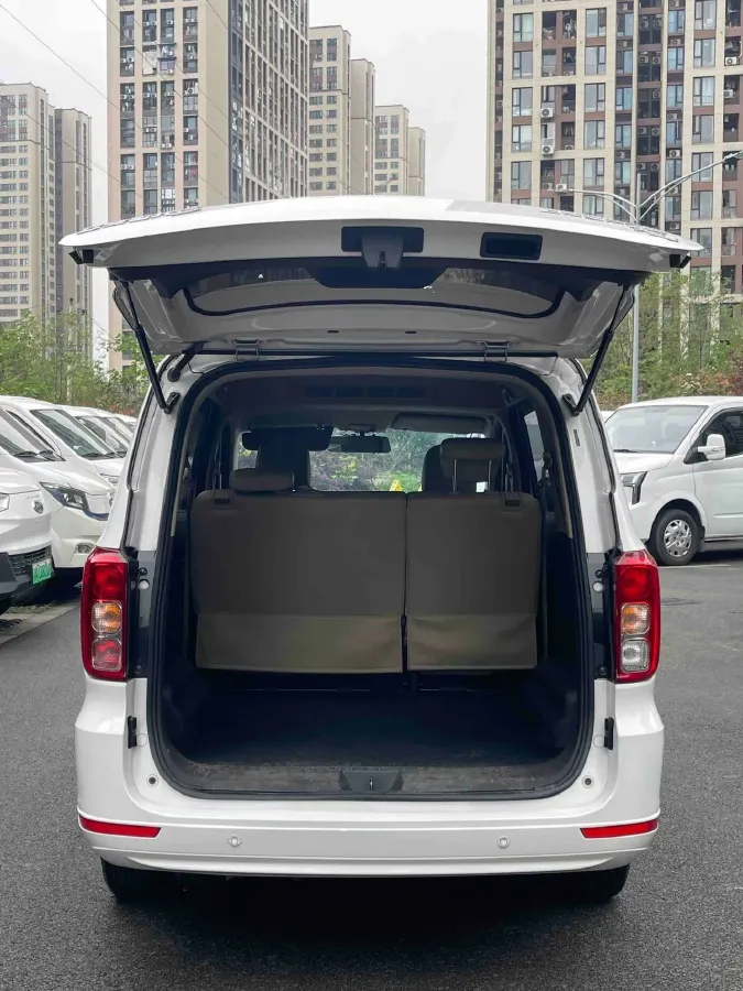 2019 WuLing HongGuang 1.5L 99HP L4 6MT,autocango,china used car exporter,china ev exporter,chinese used car exporter,chinese used ev exporter