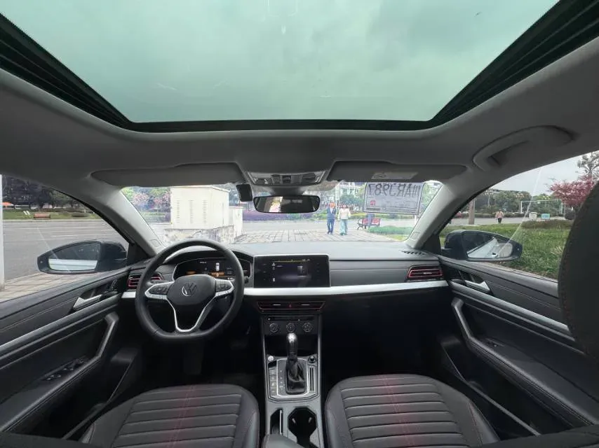 2023 Volkswagen Lavida 1.5T 160HP L4 7DCT,autocango,china used car exporter,china ev exporter,chinese used car exporter,chinese used ev exporter