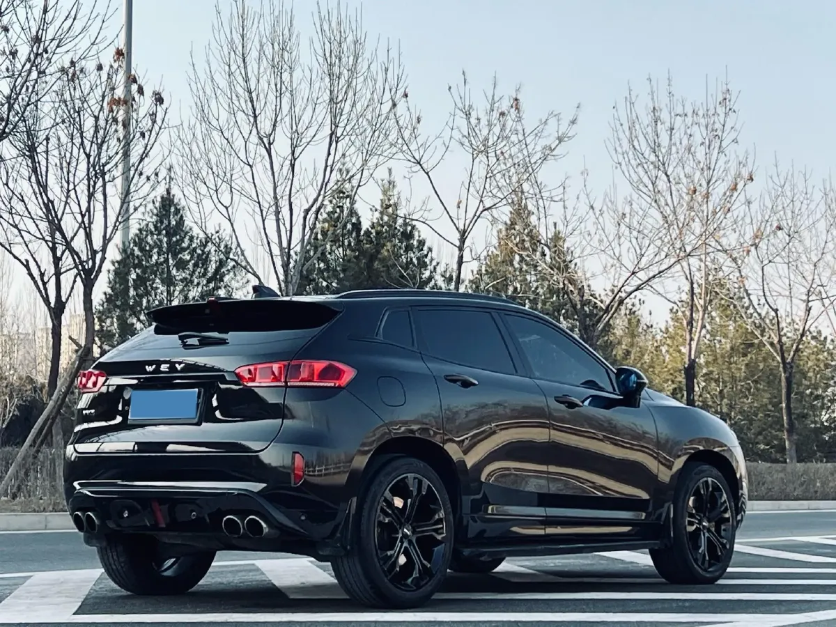 2017 WEY VV7 2.0T 234HP L4 7DCT,autocango,china used car exporter,china ev exporter,chinese used car exporter,chinese used ev exporter