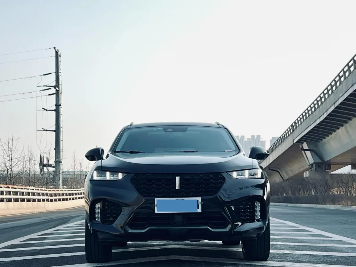 2017 WEY VV7 2.0T 234HP L4 7DCT,autocango,china used car exporter,china ev exporter,chinese used car exporter,chinese used ev exporter