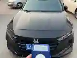 2018 Honda Accord 1.5T 194HP L4 CVT