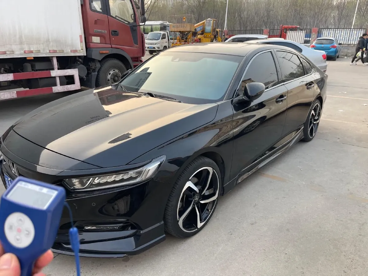 2018 Honda Accord 1.5T 194HP L4 CVT,autocango,china used car exporter,china ev exporter,chinese used car exporter,chinese used ev exporter