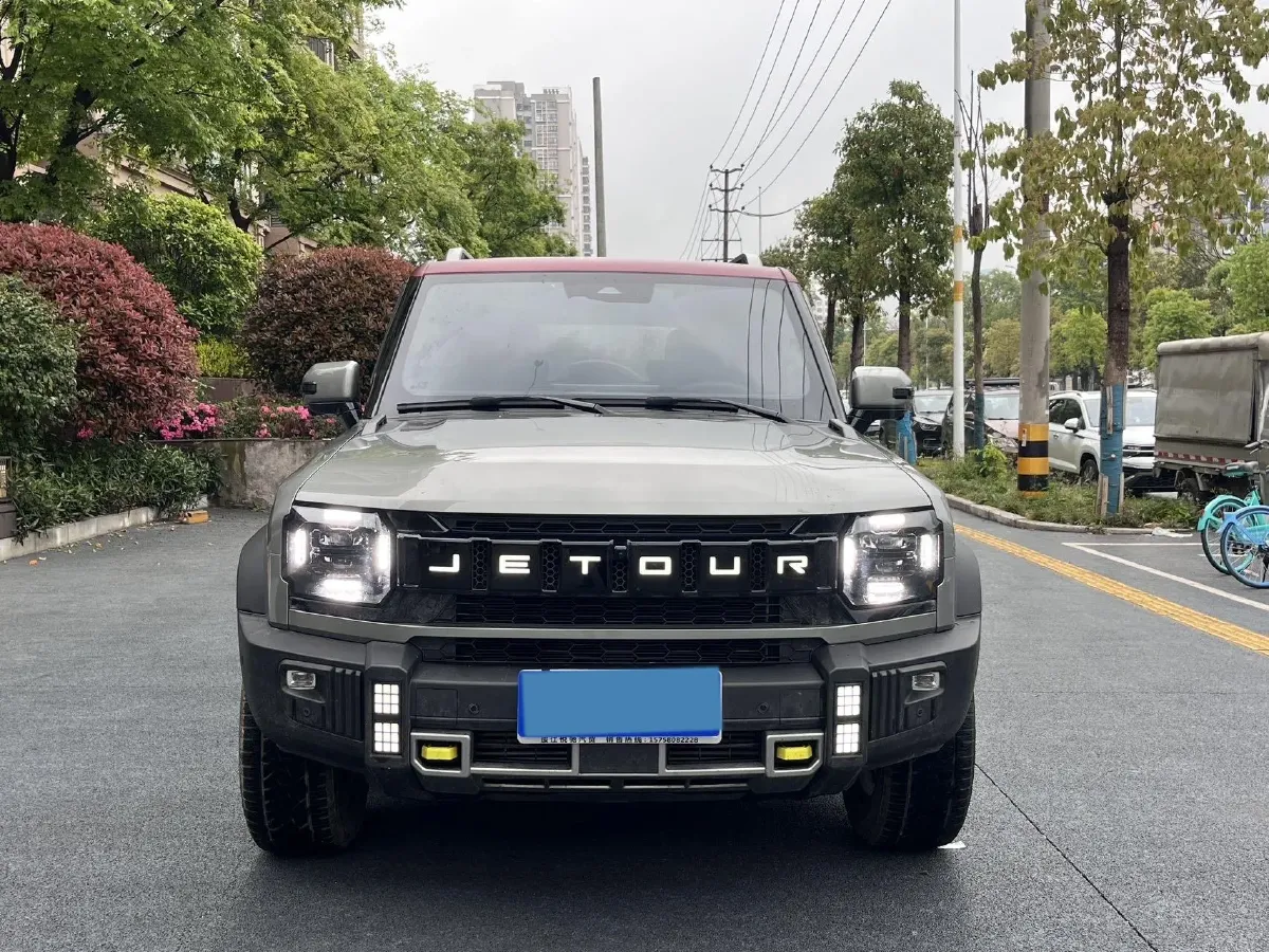 2023 Jetour Traveller 2.0T 254HP L4 8AT,autocango,china used car exporter,china ev exporter,chinese used car exporter,chinese used ev exporter