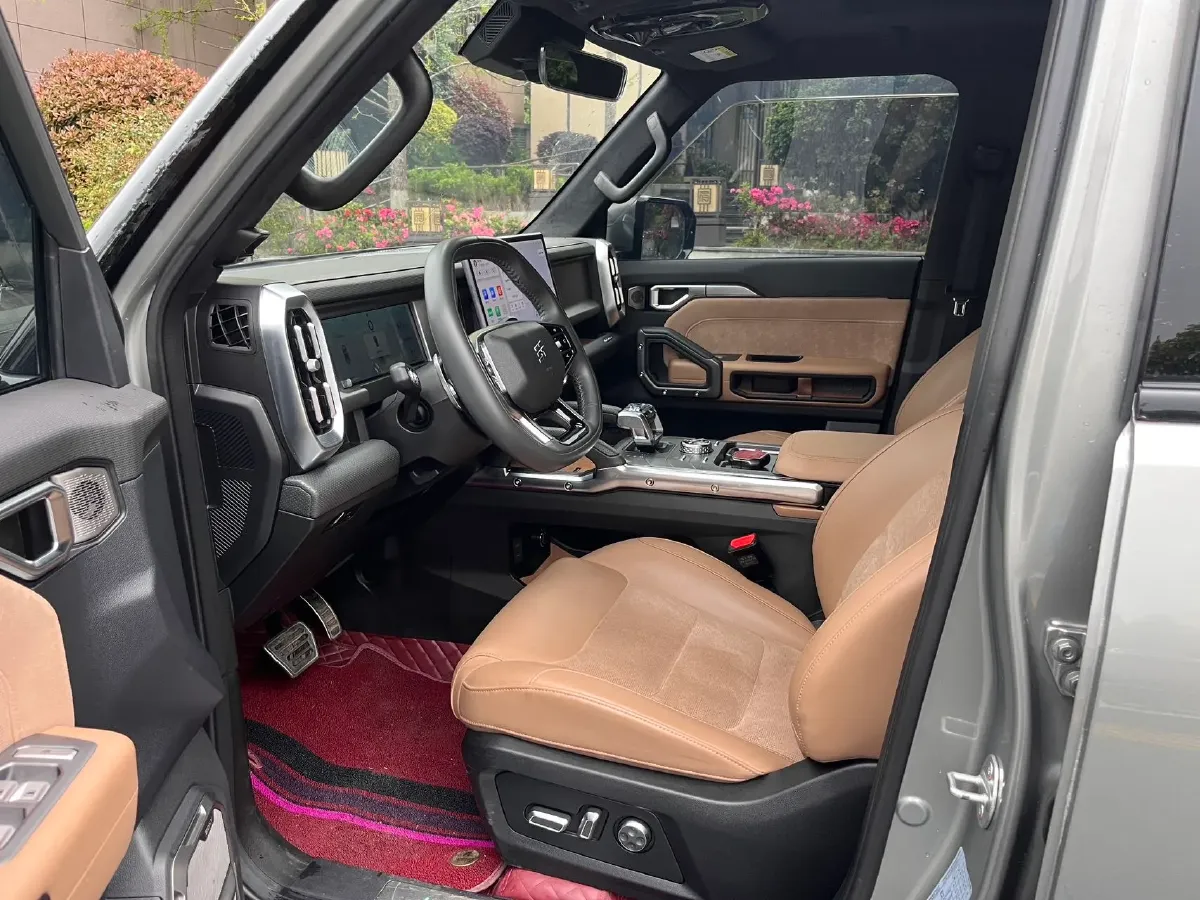 2023 Jetour Traveller 2.0T 254HP L4 8AT,autocango,china used car exporter,china ev exporter,chinese used car exporter,chinese used ev exporter