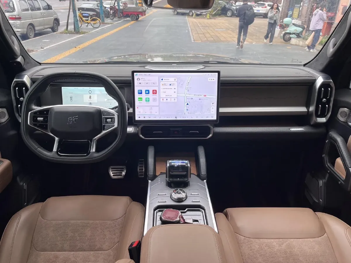 2023 Jetour Traveller 2.0T 254HP L4 8AT,autocango,china used car exporter,china ev exporter,chinese used car exporter,chinese used ev exporter