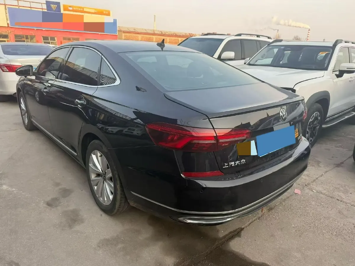 2021 Volkswagen Passat 2.0T 186HP L4 7DCT,autocango,china used car exporter,china ev exporter,chinese used car exporter,chinese used ev exporter