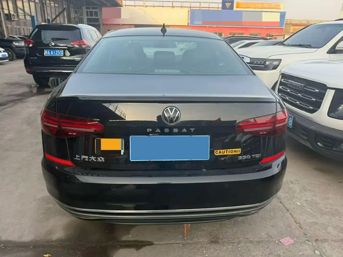 2021 Volkswagen Passat 2.0T 186HP L4 7DCT,autocango,china used car exporter,china ev exporter,chinese used car exporter,chinese used ev exporter