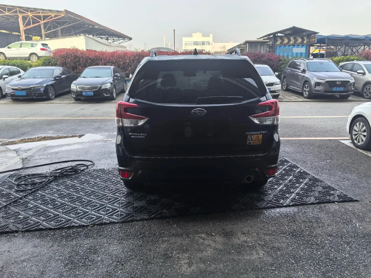 2024 Subaru Forester 2.0L 154HP H4 CVT,autocango,china used car exporter,china ev exporter,chinese used car exporter,chinese used ev exporter
