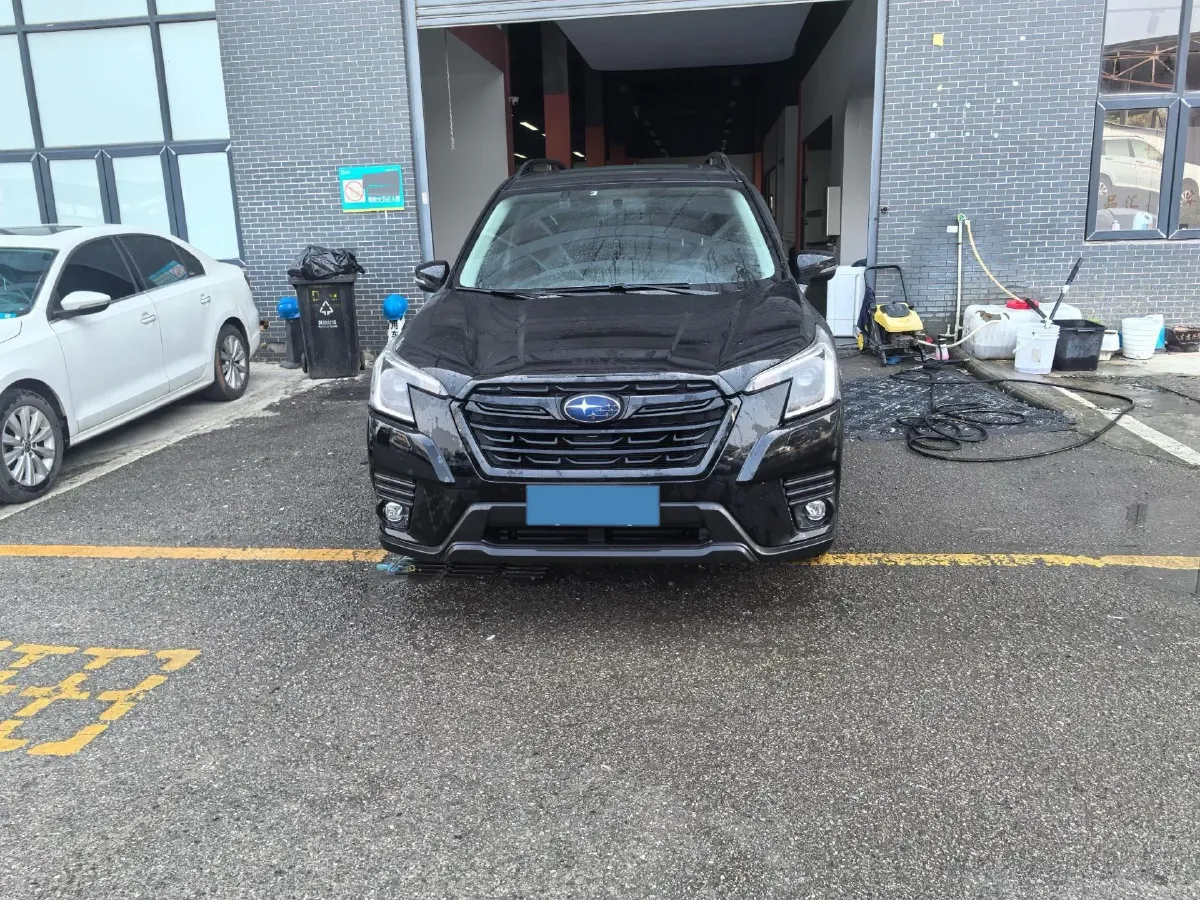 2024 Subaru Forester 2.0L 154HP H4 CVT,autocango,china used car exporter,china ev exporter,chinese used car exporter,chinese used ev exporter