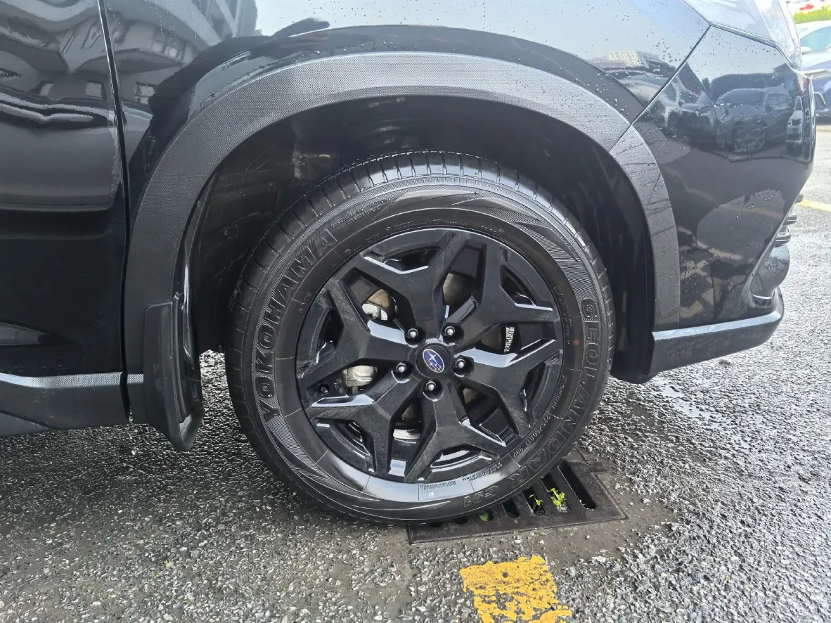 2024 Subaru Forester 2.0L 154HP H4 CVT,autocango,china used car exporter,china ev exporter,chinese used car exporter,chinese used ev exporter