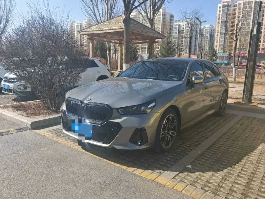 2025 BMW 5 Series 2.0T 258HP L4 8AT,autocango,china used car exporter,china ev exporter,chinese used car exporter,chinese used ev exporter