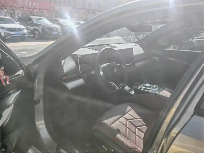 2025 BMW 5 Series 2.0T 258HP L4 8AT,autocango,china used car exporter,china ev exporter,chinese used car exporter,chinese used ev exporter