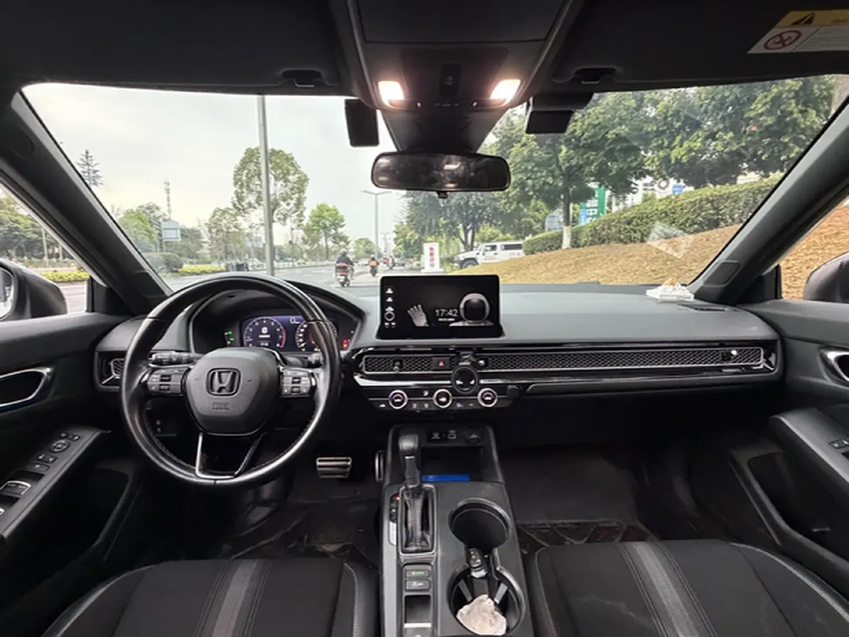 2022 Honda Civic 1.5T 182HP L4 CVT,autocango,china used car exporter,china ev exporter,chinese used car exporter,chinese used ev exporter