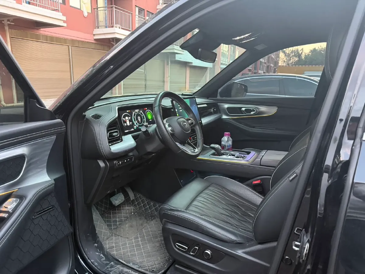 2024 GAC Trumpchi GS8 2.0T 252HP L4 8AT,autocango,china used car exporter,china ev exporter,chinese used car exporter,chinese used ev exporter