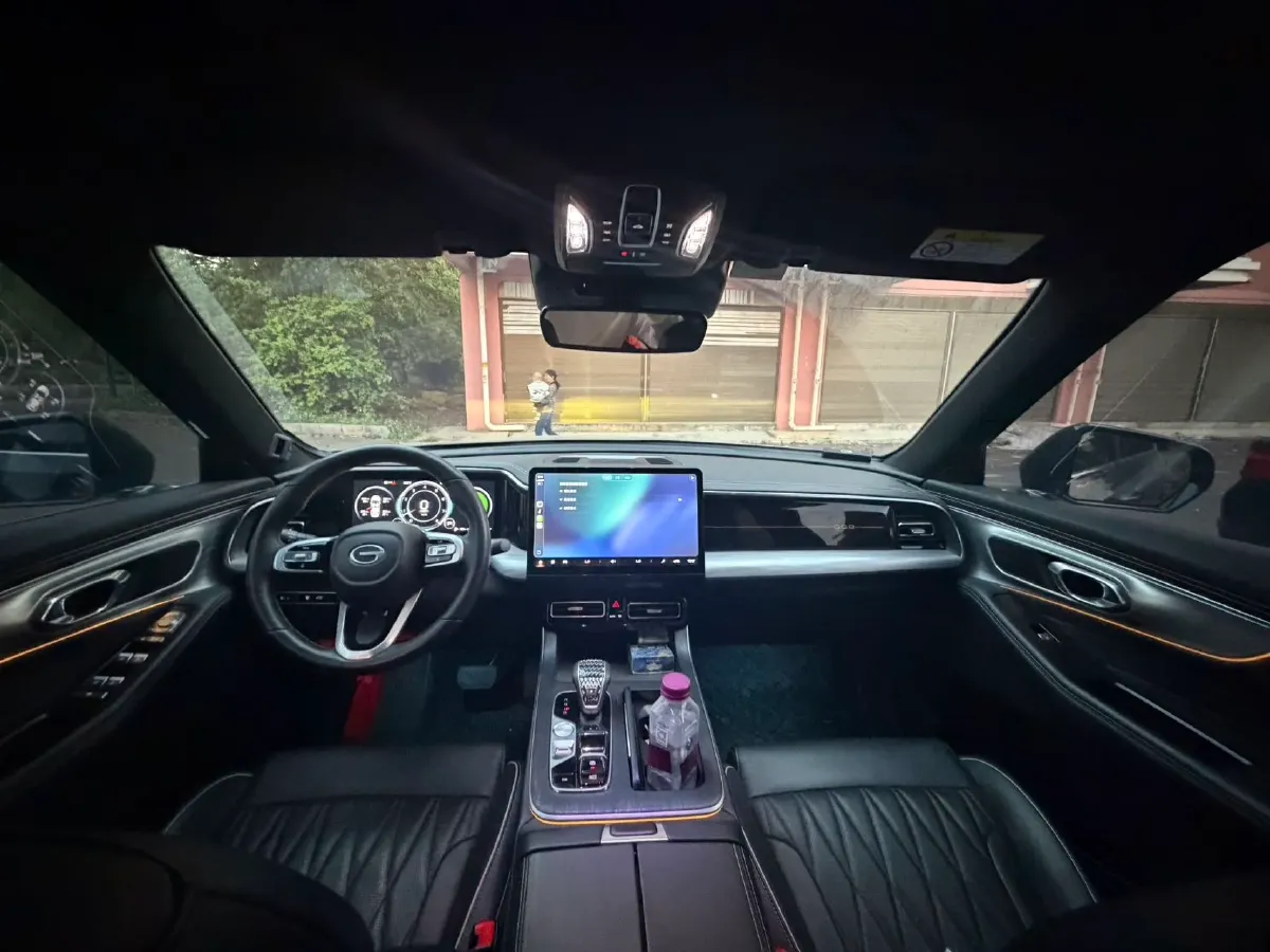 2024 GAC Trumpchi GS8 2.0T 252HP L4 8AT,autocango,china used car exporter,china ev exporter,chinese used car exporter,chinese used ev exporter