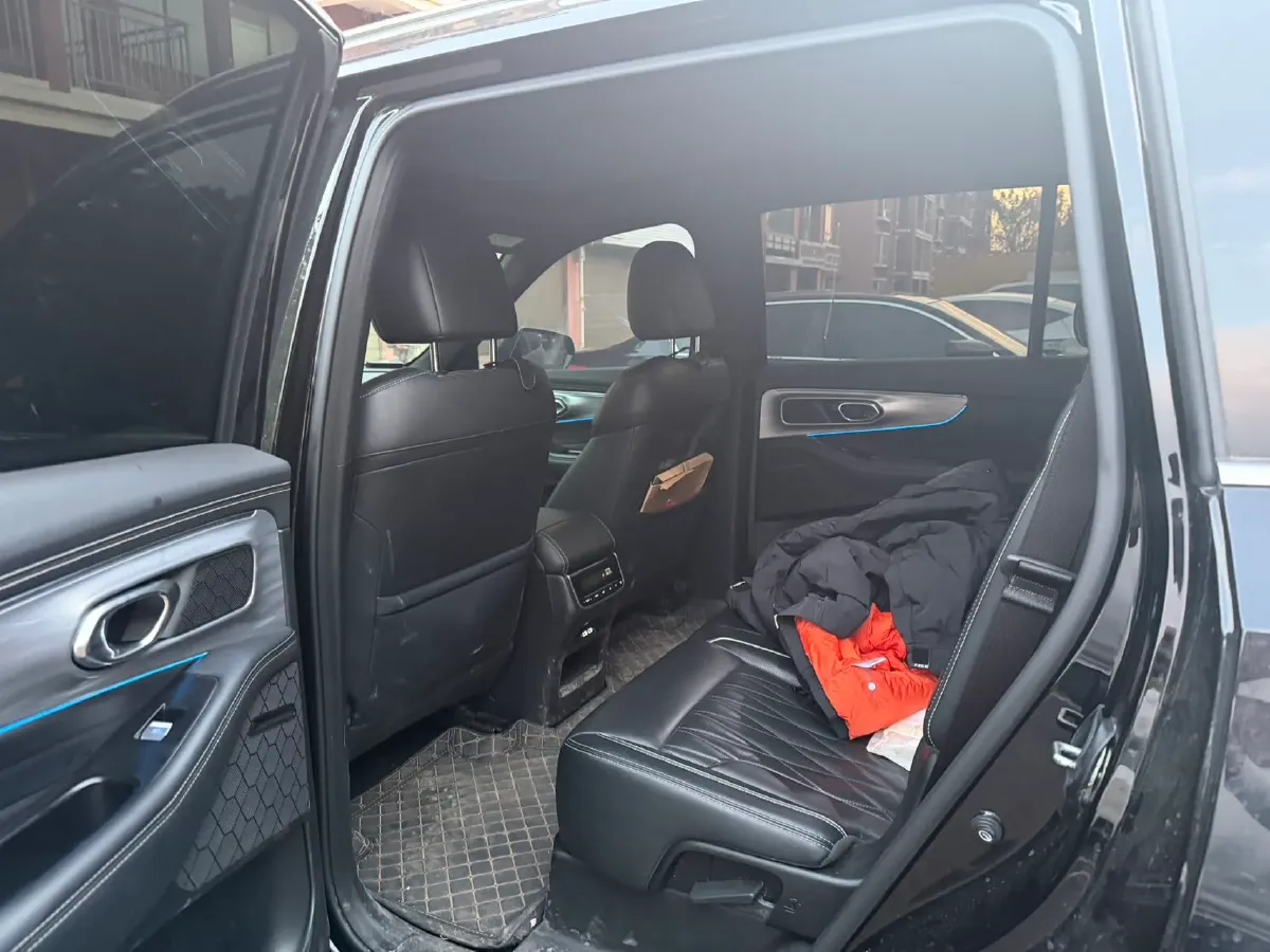 2024 GAC Trumpchi GS8 2.0T 252HP L4 8AT,autocango,china used car exporter,china ev exporter,chinese used car exporter,chinese used ev exporter