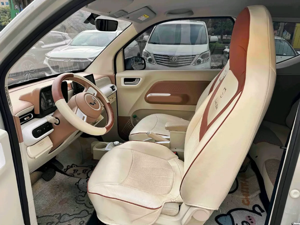 2024 WuLing HongGuang MINI EV BEV 17.3KWH,autocango,china used car exporter,china ev exporter,chinese used car exporter,chinese used ev exporter