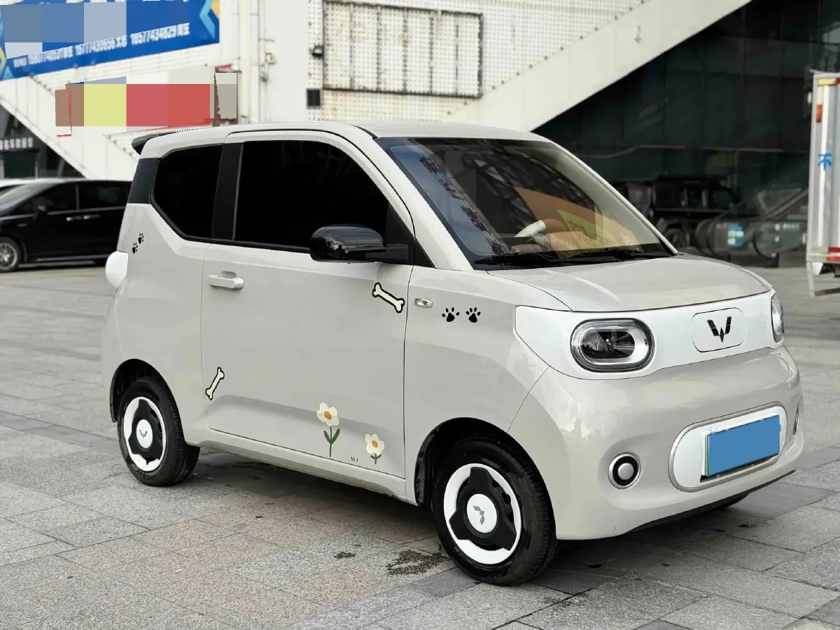 2024 WuLing HongGuang MINI EV BEV 17.3KWH,autocango,china used car exporter,china ev exporter,chinese used car exporter,chinese used ev exporter