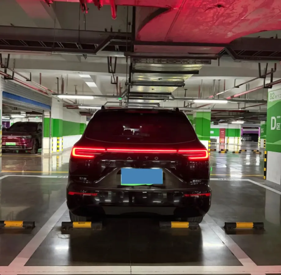 2024 AITO AITO M7 1.5T 152HP L4 REEV 42KWH,autocango,china used car exporter,china ev exporter,chinese used car exporter,chinese used ev exporter