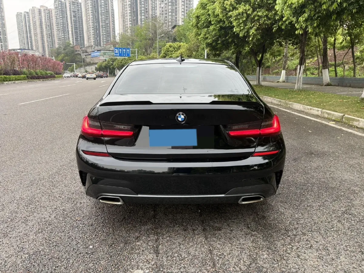 2021 BMW 3 Series 2.0T 184HP L4 8AT,autocango,china used car exporter,china ev exporter,chinese used car exporter,chinese used ev exporter