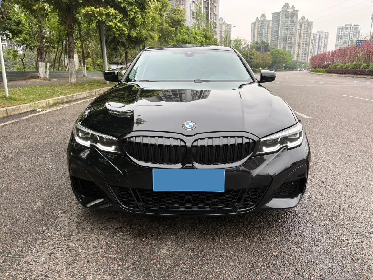 2021 BMW 3 Series 2.0T 184HP L4 8AT,autocango,china used car exporter,china ev exporter,chinese used car exporter,chinese used ev exporter