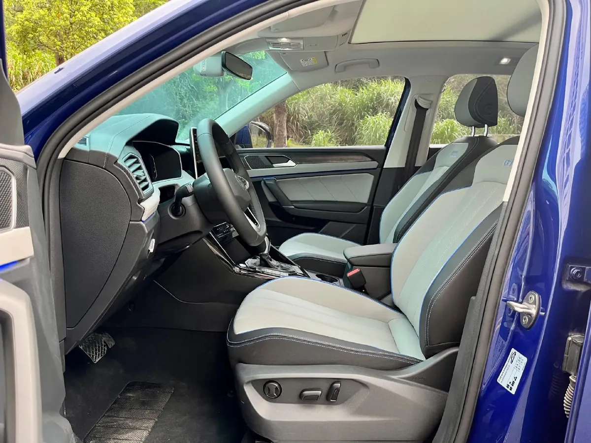 2023 Volkswagen Tayron GTE 1.4T 150HP L4 6DCT PHEV 13KWH,autocango,china used car exporter,china ev exporter,chinese used car exporter,chinese used ev exporter