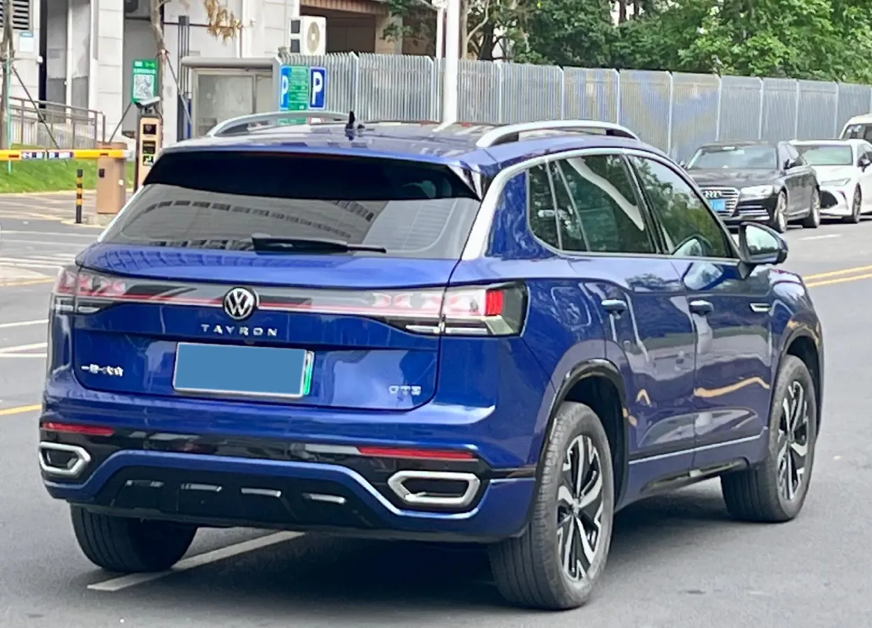 2023 Volkswagen Tayron GTE 1.4T 150HP L4 6DCT PHEV 13KWH,autocango,china used car exporter,china ev exporter,chinese used car exporter,chinese used ev exporter