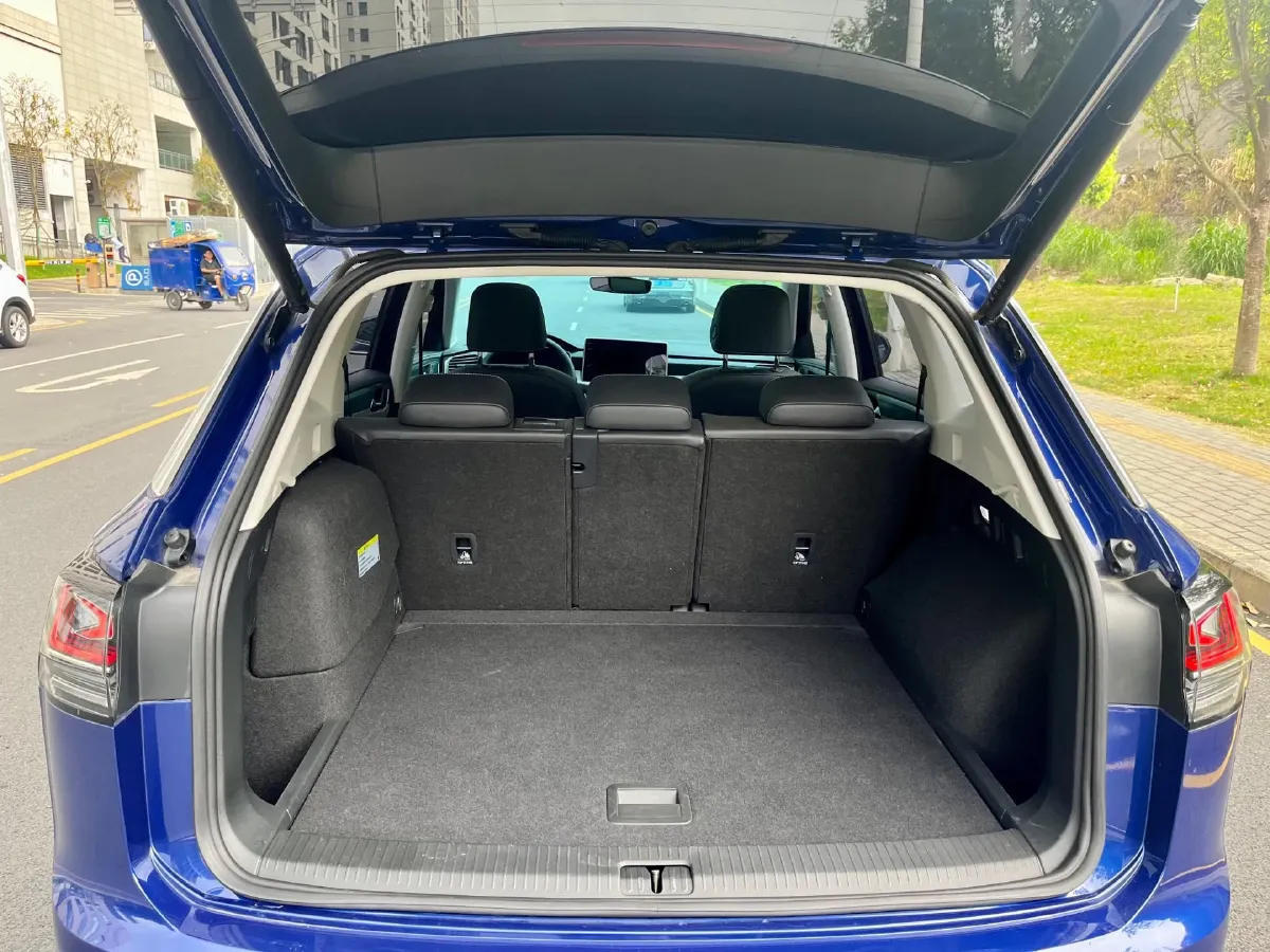 2023 Volkswagen Tayron GTE 1.4T 150HP L4 6DCT PHEV 13KWH,autocango,china used car exporter,china ev exporter,chinese used car exporter,chinese used ev exporter