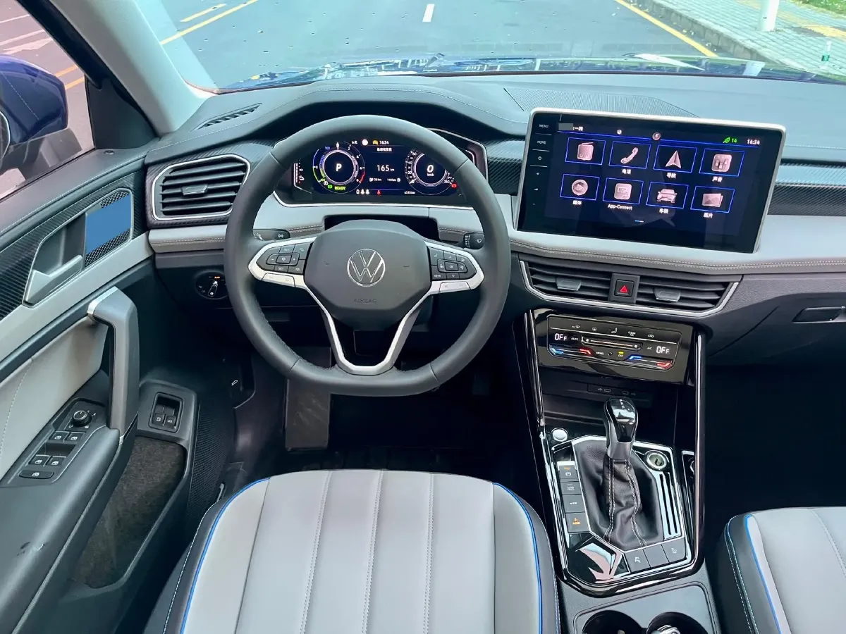 2023 Volkswagen Tayron GTE 1.4T 150HP L4 6DCT PHEV 13KWH,autocango,china used car exporter,china ev exporter,chinese used car exporter,chinese used ev exporter