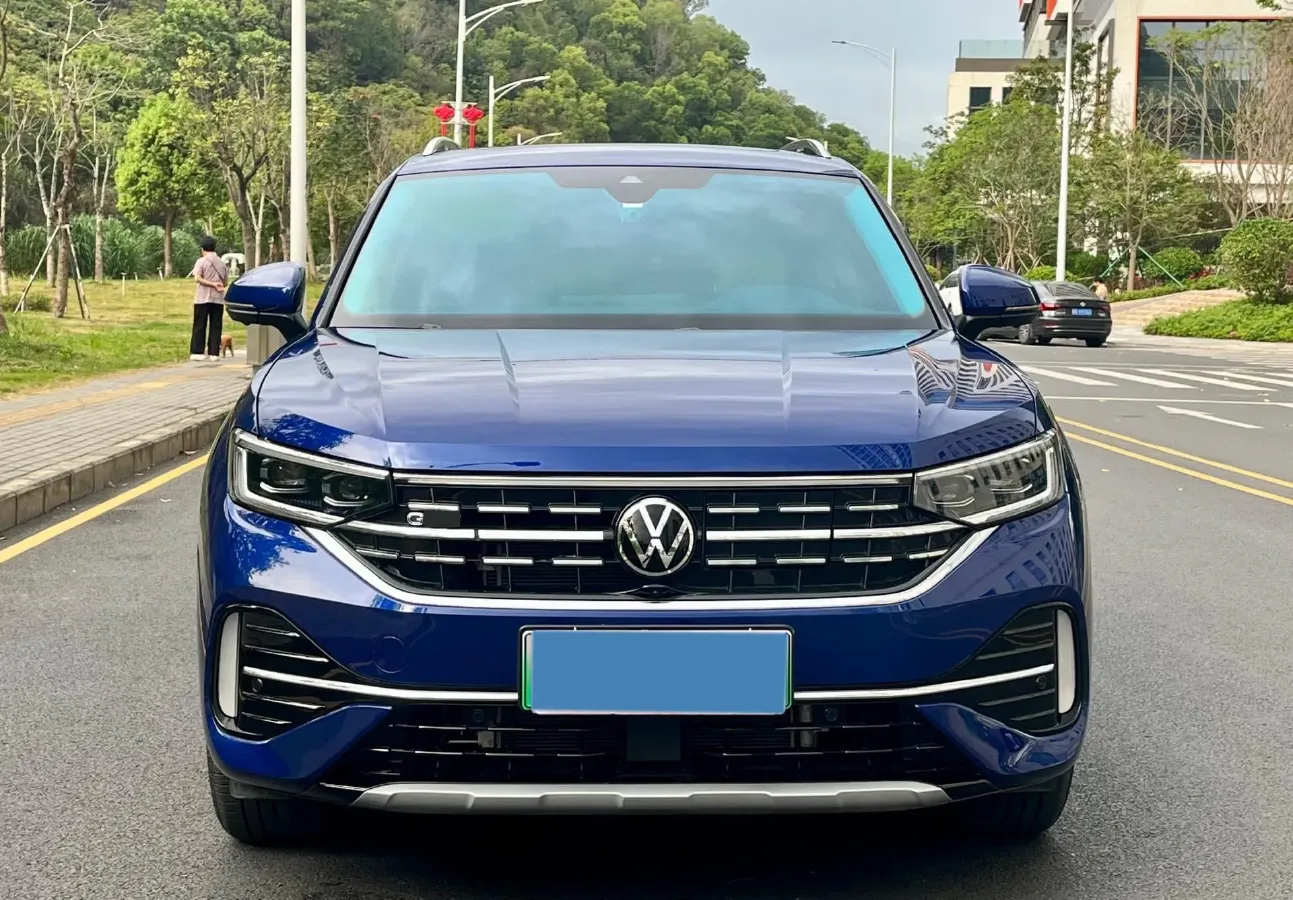 2023 Volkswagen Tayron GTE 1.4T 150HP L4 6DCT PHEV 13KWH,autocango,china used car exporter,china ev exporter,chinese used car exporter,chinese used ev exporter
