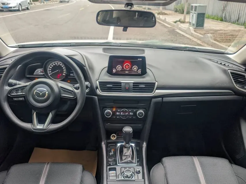 2017 Mazda 3 Axela 1.5L 117HP L4 6AT,autocango,china used car exporter,china ev exporter,chinese used car exporter,chinese used ev exporter