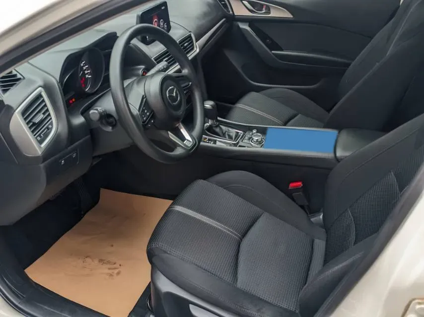 2017 Mazda 3 Axela 1.5L 117HP L4 6AT,autocango,china used car exporter,china ev exporter,chinese used car exporter,chinese used ev exporter