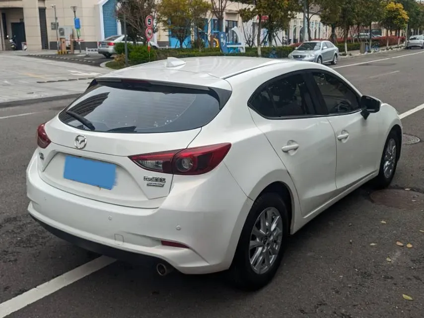 2017 Mazda 3 Axela 1.5L 117HP L4 6AT,autocango,china used car exporter,china ev exporter,chinese used car exporter,chinese used ev exporter