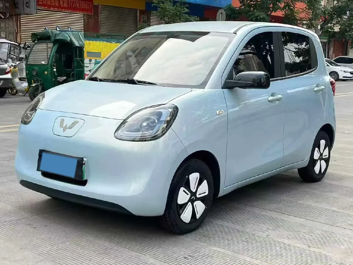2025 WuLing HongGuang MINI EV BEV 16.2KWH,autocango,china used car exporter,china ev exporter,chinese used car exporter,chinese used ev exporter