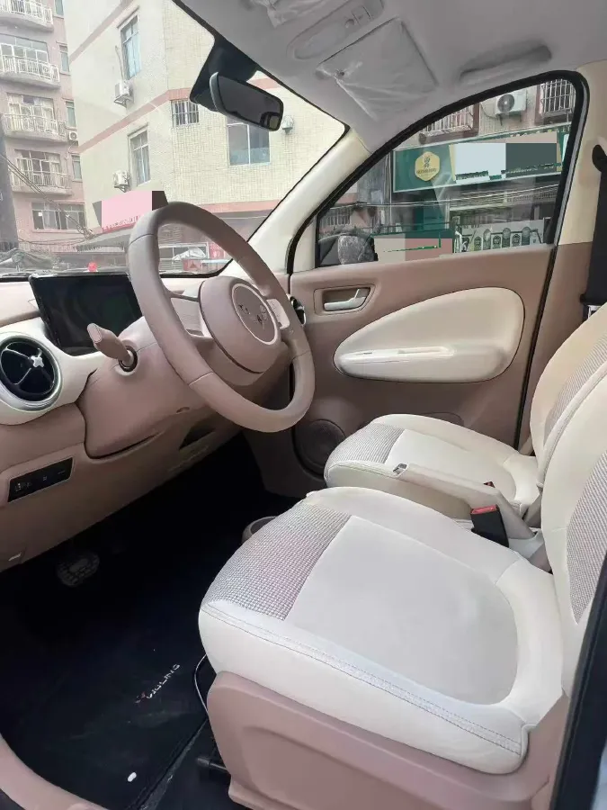 2025 WuLing HongGuang MINI EV BEV 16.2KWH,autocango,china used car exporter,china ev exporter,chinese used car exporter,chinese used ev exporter