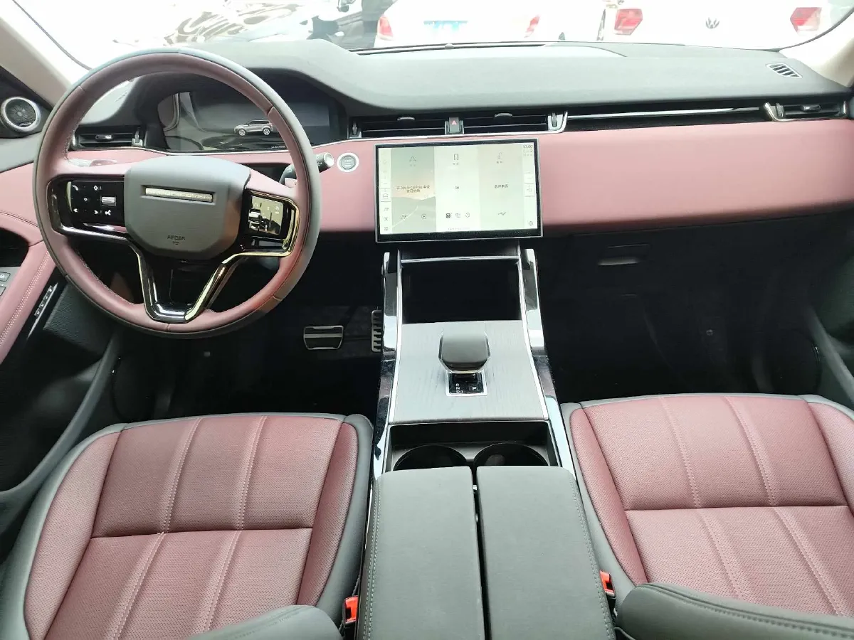 2024 Land Rover Range Rover Evoque 2.0T 249HP L4 9AT,autocango,china used car exporter,china ev exporter,chinese used car exporter,chinese used ev exporter