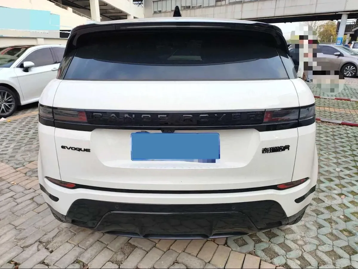 2024 Land Rover Range Rover Evoque 2.0T 249HP L4 9AT,autocango,china used car exporter,china ev exporter,chinese used car exporter,chinese used ev exporter