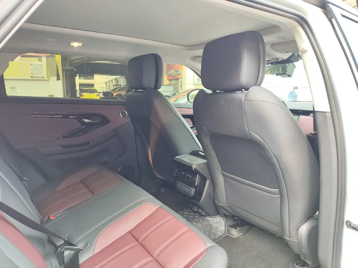 2024 Land Rover Range Rover Evoque 2.0T 249HP L4 9AT,autocango,china used car exporter,china ev exporter,chinese used car exporter,chinese used ev exporter