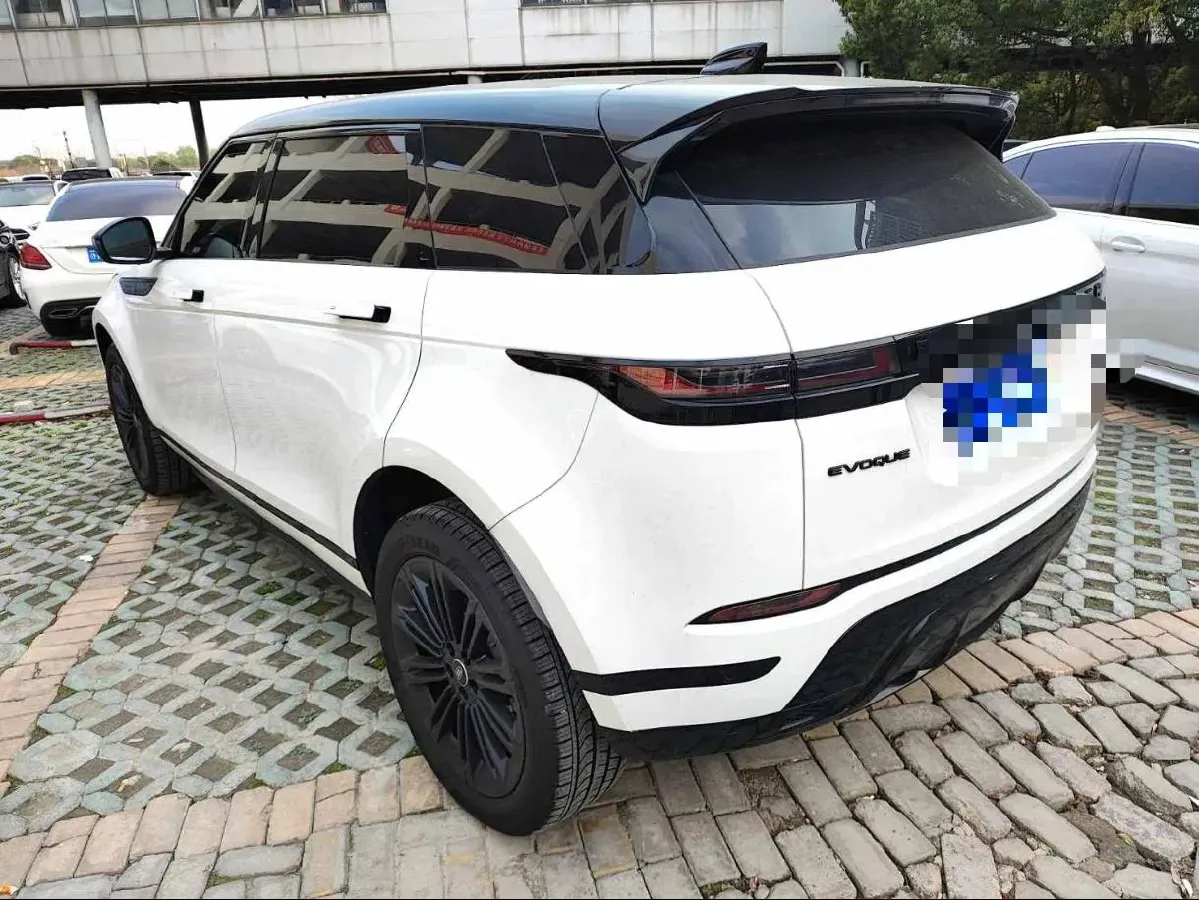 2024 Land Rover Range Rover Evoque 2.0T 249HP L4 9AT,autocango,china used car exporter,china ev exporter,chinese used car exporter,chinese used ev exporter