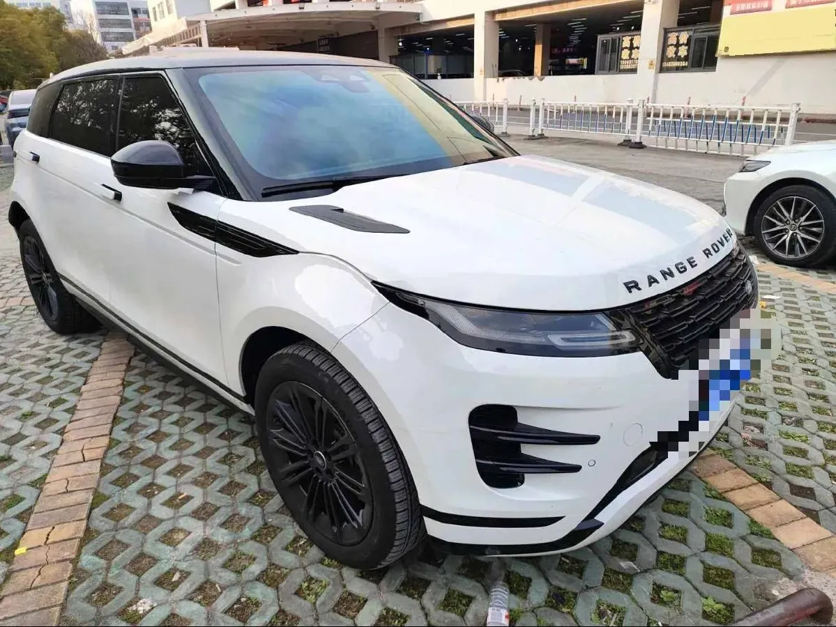 2024 Land Rover Range Rover Evoque 2.0T 249HP L4 9AT,autocango,china used car exporter,china ev exporter,chinese used car exporter,chinese used ev exporter